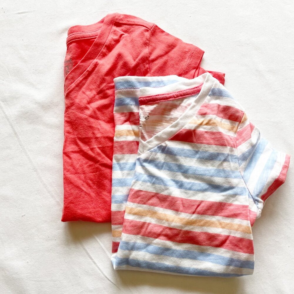 Mixed Brand Shirt Bundle size 7/8